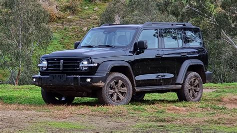 GWM's Tank brand firming for Australia with a Jeep Wrangler-fighting 300 hardcore SUV - Car News ...