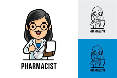 21+ Best Pharmacy Logo Design Templates Download - Graphic Cloud