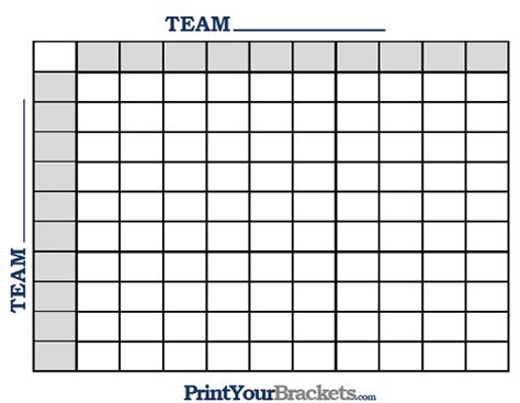 Printable Football Pools | room surf.com