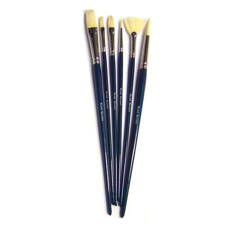 Oil Painting Brush Set - Set of 6 MB560-6 | Primary ICT