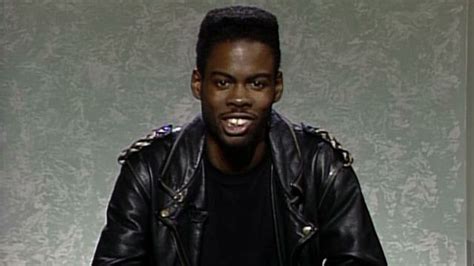 Chris Rock Snl