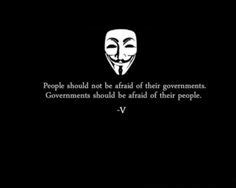 V VENDETTA QUOTES V SPEECH image quotes at relatably.com