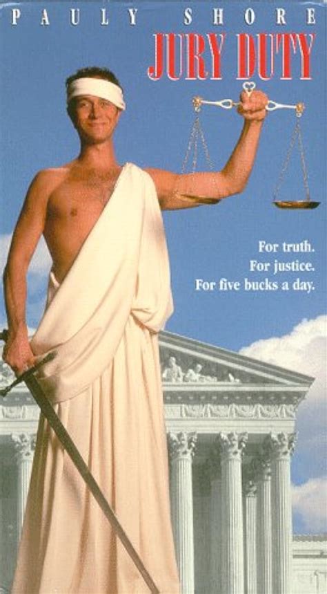 Jury Duty (1995)