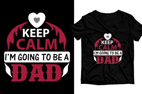 Father's Day Funny Tshirt Graphic by IRSHOP · Creative Fabrica