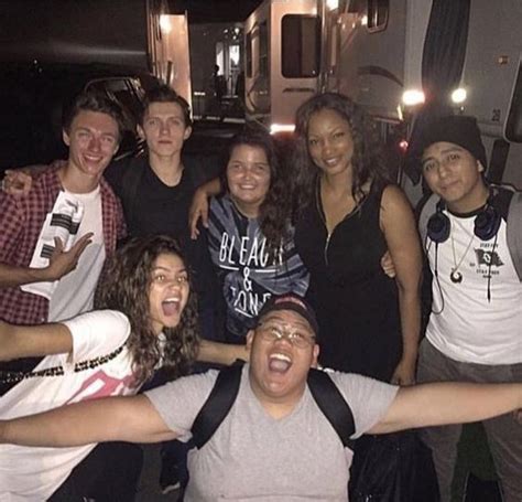 Spider-Man: Homecoming cast