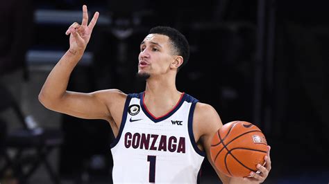 Jalen Suggs blazed a new path at Gonzaga, and it's paid off - Sports ...