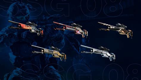 ᐈ Ballin' on a budget: Top five SSG 08 skins for $15 or less • WePlay!