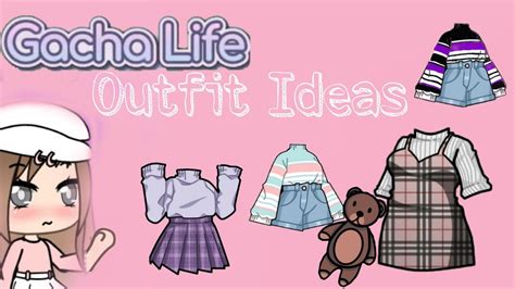 Good Outfit Ideas For Gacha Life