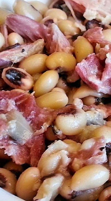 Ham Hocks and Black Eyed Peas a Southern New Year's Tradition | Recipe ...