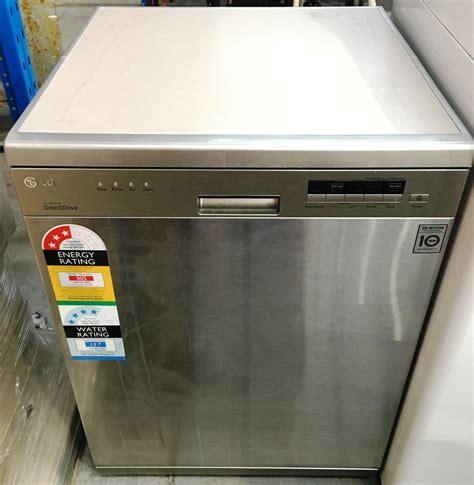 LG Dishwasher - Lot 991865 | ALLBIDS