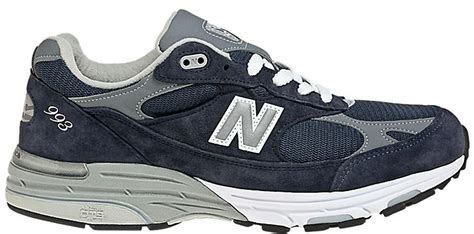 New Balance 993 Air Force in Navy/Grey (Blue) for Men - Lyst