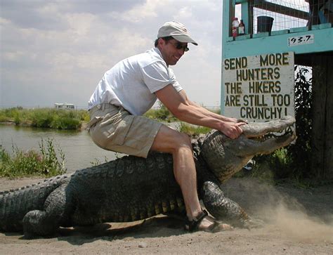 Colorado Gator Farm, one of a kind! | 50 états