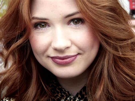 #nothingbettertodo: Amelia Pond/Karen Gillan