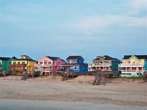 Where to Stay on the NC Outer Banks