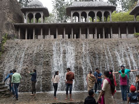 Chandigarh Rock Garden on Behance