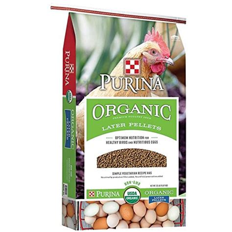 Organic Layer Chicken Feed - Pet Food Guide