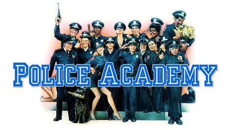 Police Academy Wallpapers - Wallpaper Cave