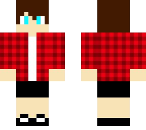 Alex | Minecraft Skins