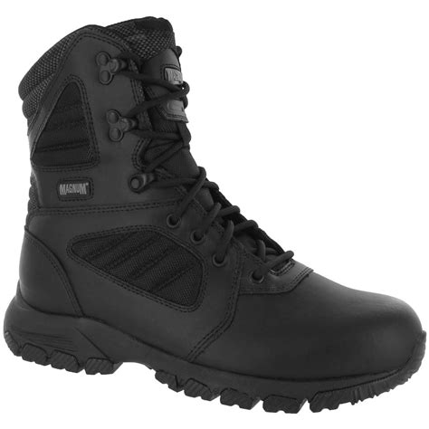 Magnum Response III 8.0 Men's Steel Toe EMS Tactical Boots - 663392 ...