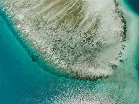 Birds Eye View of an Island · Free Stock Photo