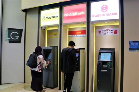 Bank Rakyat Atm Machine Near Me - Wasfa Blog