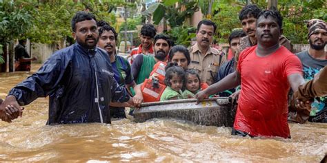 Kerala Flood Situation Worsens, Death Toll Rises to 67 - The Wire