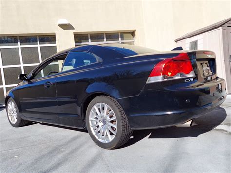 Pre-Owned 2007 Volvo C70 T5 Convertible in Annapolis #J20086F | Jaguar Annapolis