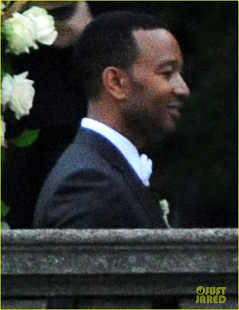 John Legend & Chrissy Teigen: Wedding Photos!: Photo 2952488 | Chrissy ...