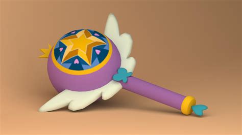 Star Butterfly's Wand by Star-Butterfly on DeviantArt