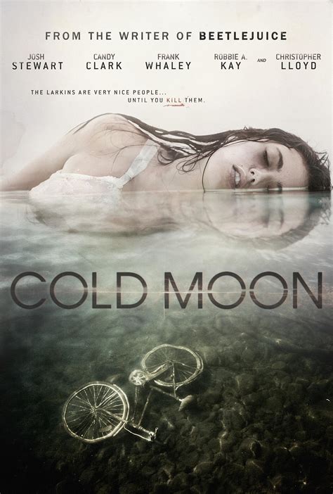 Cold Moon (2017) Poster #1 - Trailer Addict