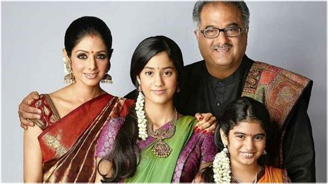 When Sridevi posed with family for Dabboo Ratnani's photoshoot ...