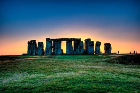 Stonehenge Location