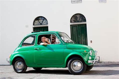 Self-Drive Vintage Fiat 500 Tour from Florence | Compare Price 2024