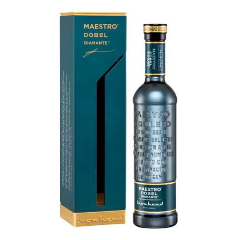 Tequila Maestro Dobel diamante Ironhead 700 ml | Walmart