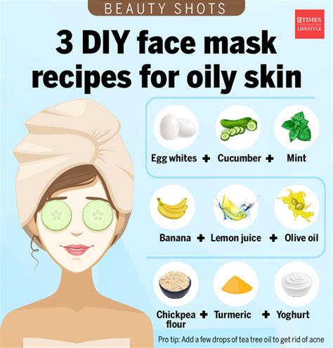 geroosterd brood haar weg te verspillen home mask for oily skin ...