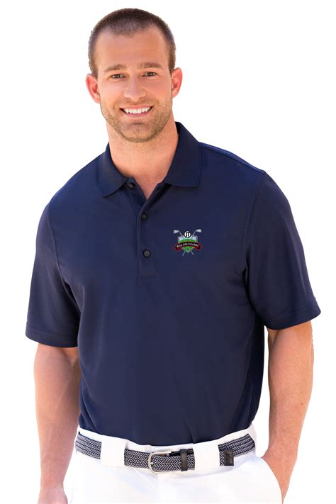 Best Sellers » GNS3K440 Greg Norman Play Dry® Mesh Polo