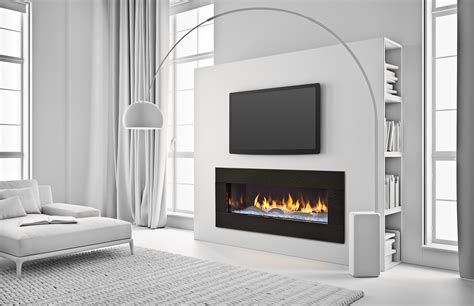 Warm up to our most luxurious fireplace yet. Where intricate modern ...