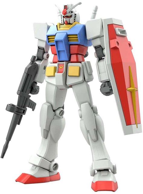 Mobile Suit Gundam RX-78-2 Gundam Entry Grade Model Kit