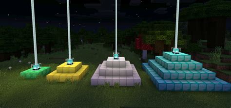 Beacon PE Mod | Minecraft PE Mods & Addons