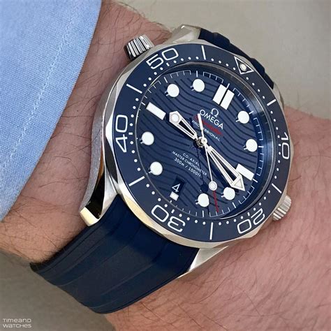 Omega - Seamaster Diver 300M, new 2018 Collection | Time and Watches