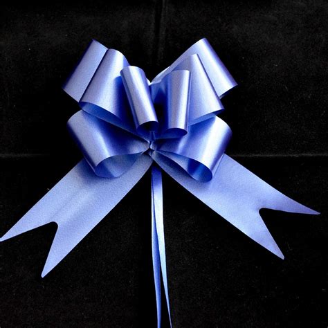 30-50mm PULL BOWS PARTY WEDDING ANNIVERSARY CHRISTMAS GIFT WRAP ...