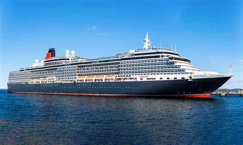 Cunard Line Cancels Sailings for Queen Victoria