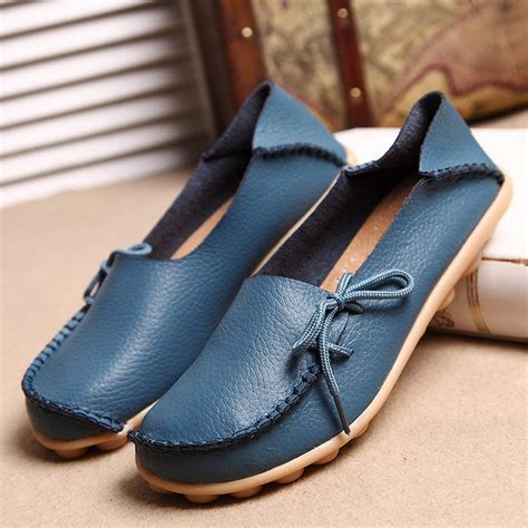 Amazon: Women's Leather Loafers as Low as $13.99 (Great Reviews)