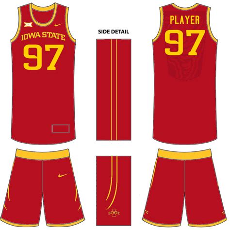 NCAA Basketball Uniform Concepts (Done in Apps) - Page 4 - Concepts ...