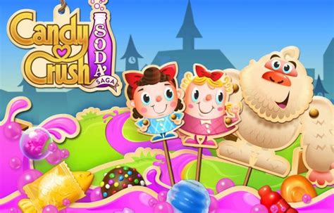 Top 10 Candy Crush Soda Saga Cheats & Tips: Guide for Three Star Ratings - Touch, Tap, Play