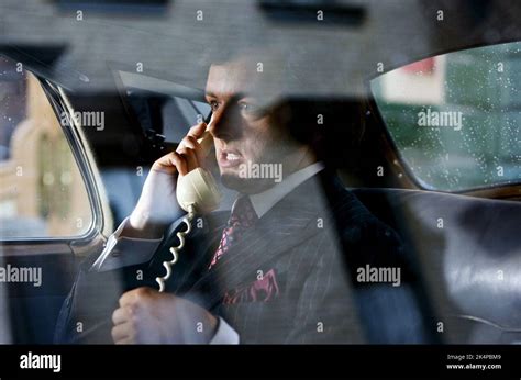 MICHAEL SHEEN, FROST/NIXON, 2008 Stock Photo - Alamy