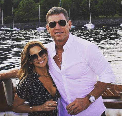 Photos: Meet The Apparent Ex-Wife Of NFL Legend Troy Aikman - Meta Jaun ...