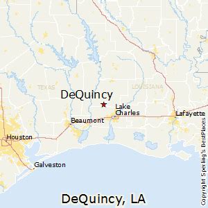 Best Places to Live in DeQuincy, Louisiana