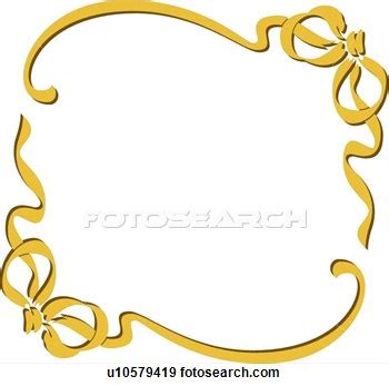 Gold Swirl Clipart | Free download on ClipArtMag