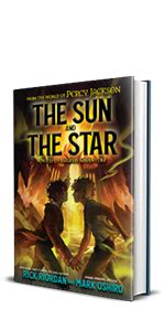 Amazon.com: From the World of Percy Jackson: The Sun and the Star: A ...